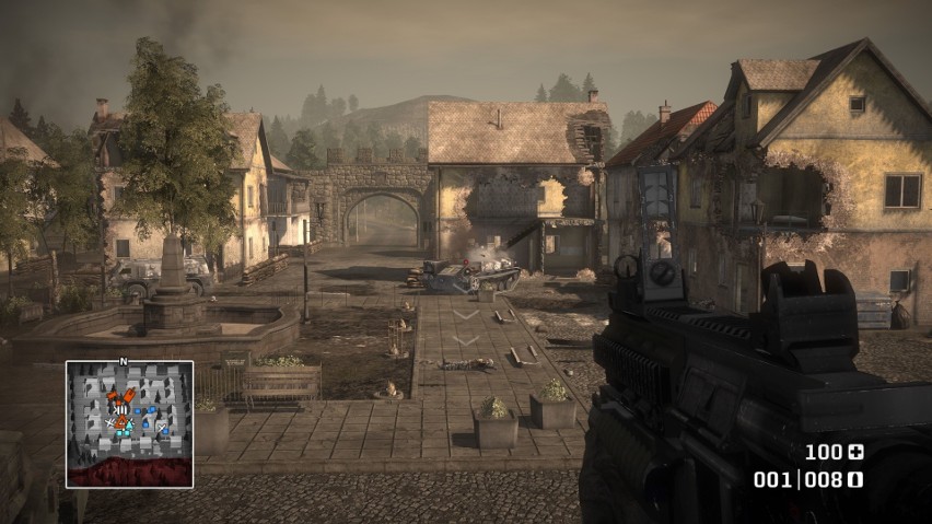 Battlefield: Bad Company...