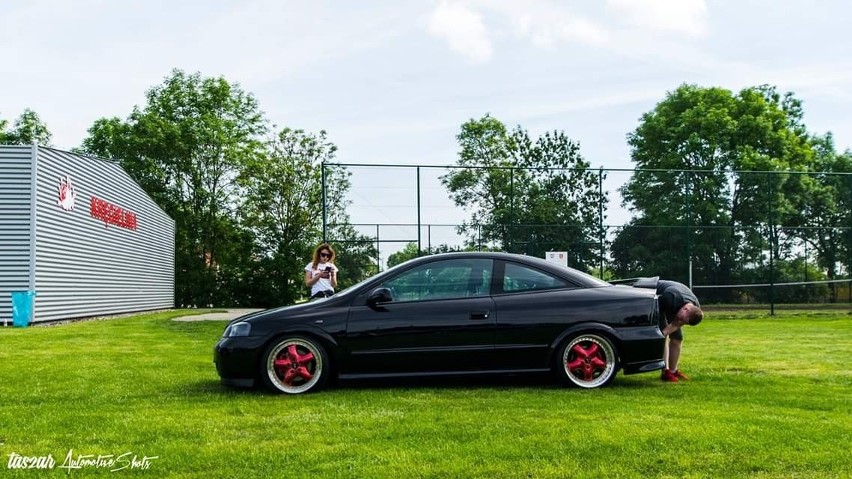 Opel Astra G Coupe, 2004