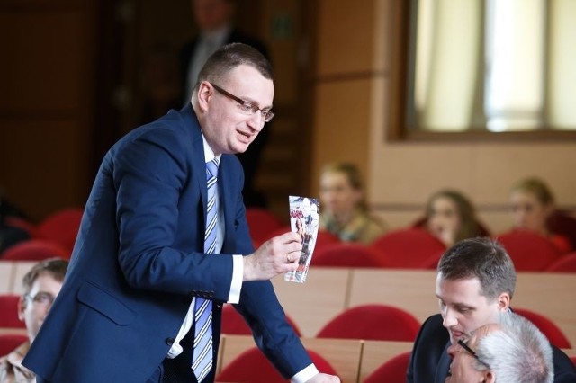 Rafał Rudnicki z PiS