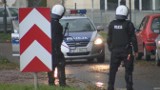 Akcja antyterrorystów w Łaziskach koło Strzelec Opolskich. Dwie osoby zatrzymane