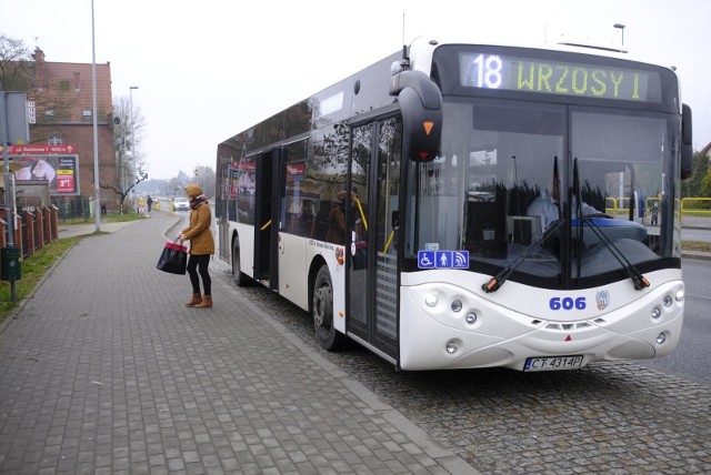 Czy linia nr 18 jeździ zbyt rzadko?