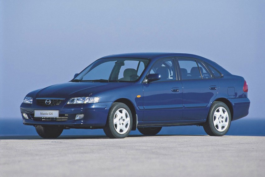 1999 - 2002 Fot: Mazda