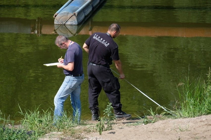 Sprawa Ewy Tylman: Zarzuty dla mężczyzny, który znalazł...