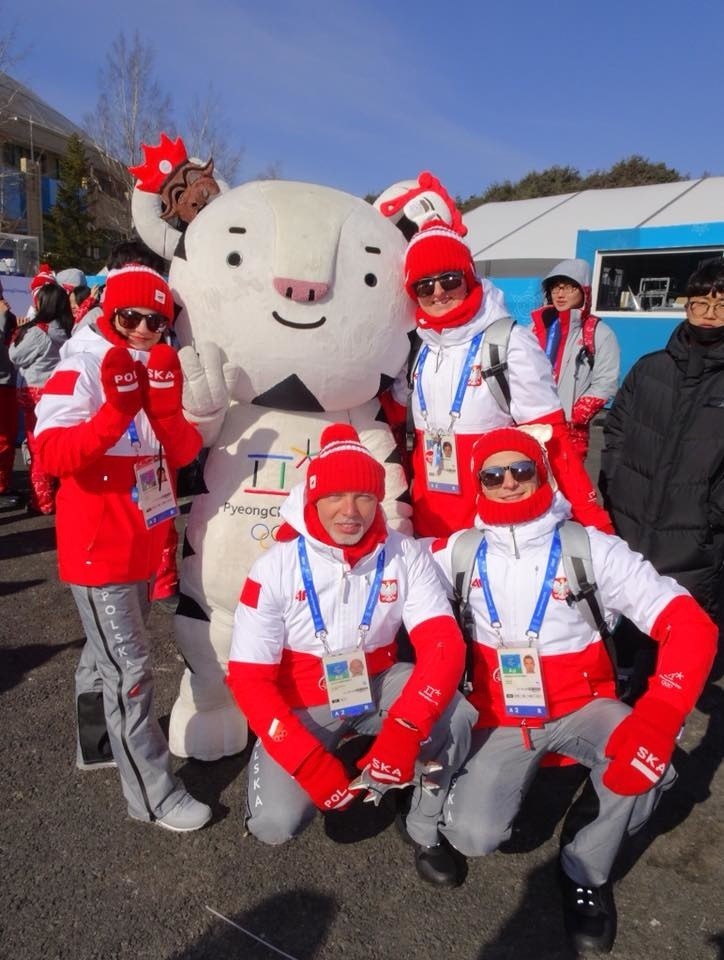 Natalia Kaliszek - Maksym Spodyriew - olimpijski debiut zaliczony. Brawa dla torunian!