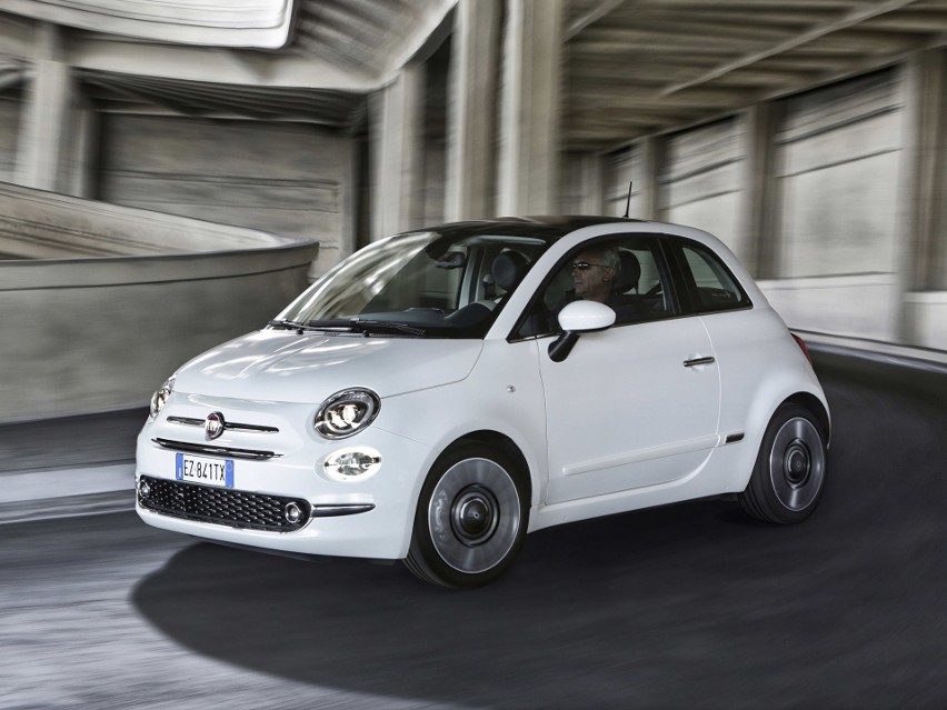 Fiat 500 / Fot. Fiat