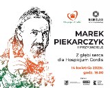 Z głębi serca dla Hospicjum Cordis! Marek Piekarczyk i przyjaciele - koncert charytatywny w Teatrze Śląskim 14 kwietnia