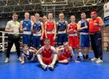 Kolejne sukcesy pięściarzy UKS Victoria Boxing Łódź w międzynarodowej stawce