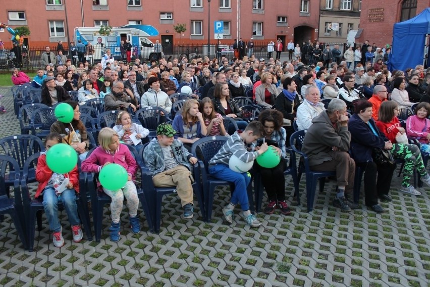 Świętochłowice: tłumy mieszkańców na spektaklu "Cholonek" [FOTO]