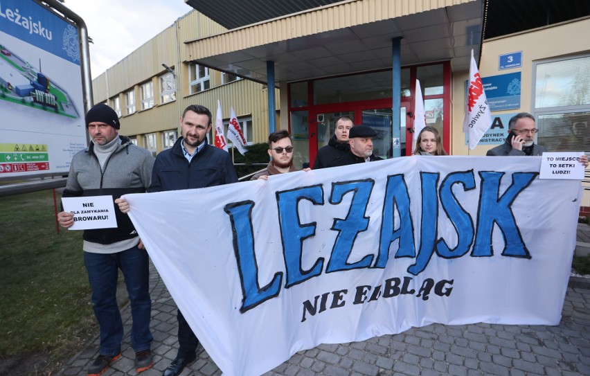 Radni powiatowi przeciwni likwidacji browaru Leżajsk. Będzie powtórna analiza ekonomiczna