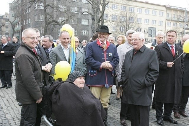 Parada Korfantego nie była świętem wszystkich Ślązaków