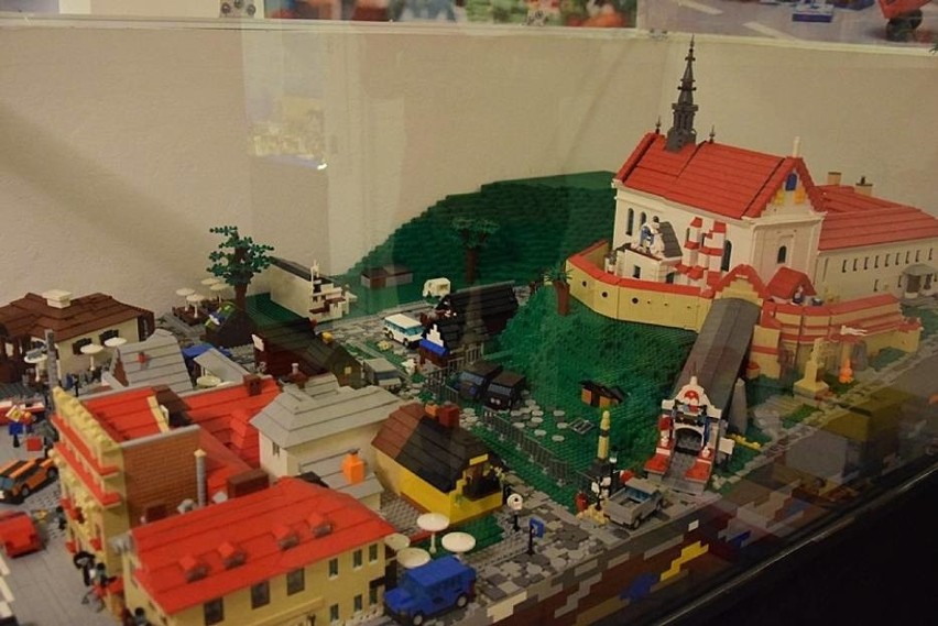 Kazimierskie Muzeum Klocków Lego już otwarte dla zwiedzających (ZDJĘCIA, WIDEO)