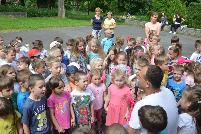 Bochnia. Zespół Nazaret wystąpił dla przedszkolaków