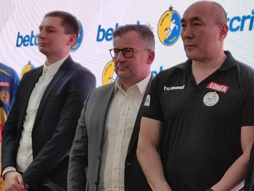 Łomża Vive Kielce przedstawiło nowego sponsora. To firma bukmacherska
