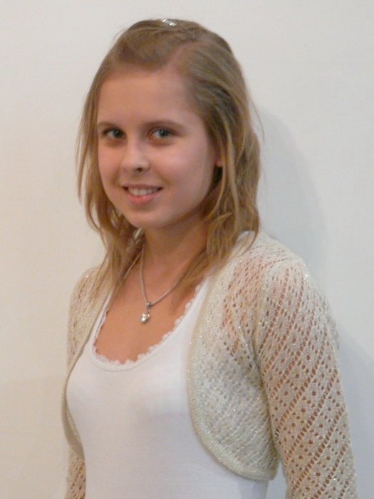 Dagmara Owsianka – jest czternastolatką, uczennicą II klasy...