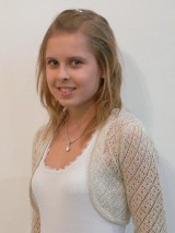 Dagmara Owsianka nr 28 - kandydatka w Konkursie Miss Nastolatek
