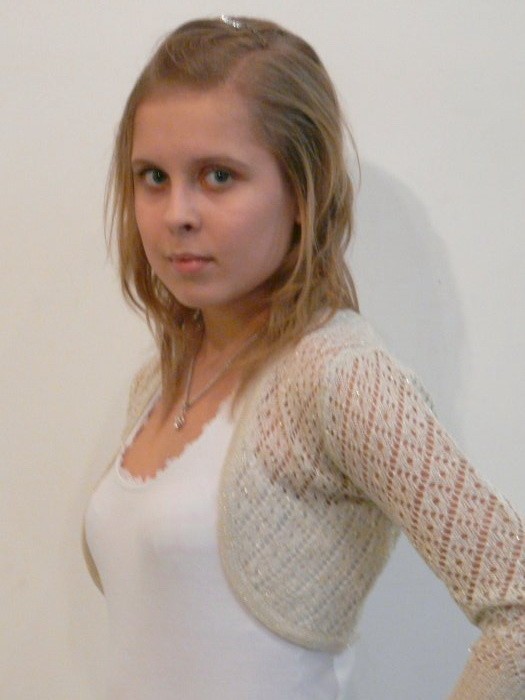 Dagmara Owsianka – jest czternastolatką, uczennicą II klasy...