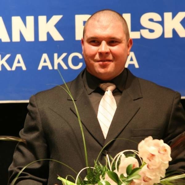 Jakub Giża rozpoczął olimpijski rok od sukcesu, jakim była jego obecność w gronie laureatów plebiscytu &#8222;Echa Dnia&#8221;.