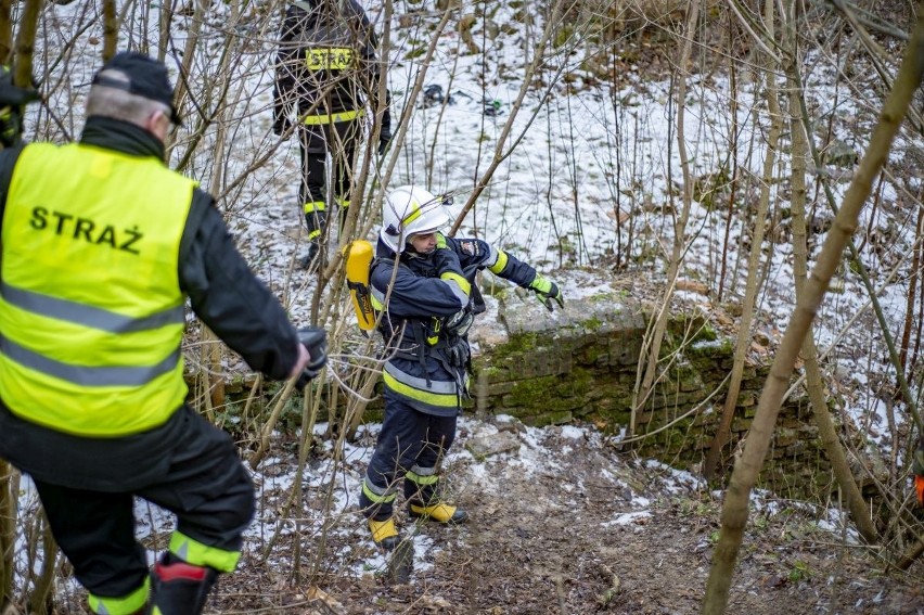 Minęło 17 dni od zaginięcia Michała Rosiaka. Niedzielne...