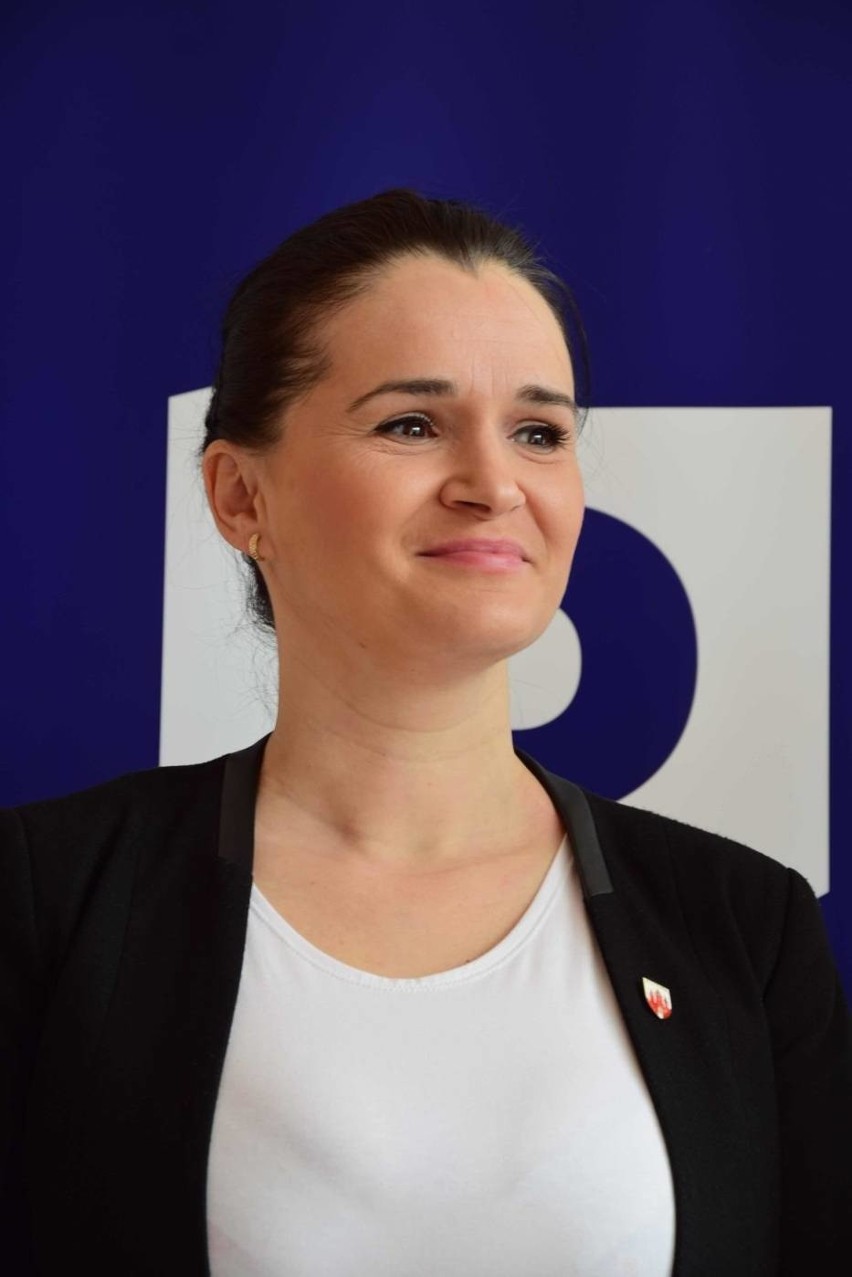 Radna Agnieszka Grzegorzewska chce być burmistrzem Malborka. Oficjalnie ogłosiła, że będzie kandydować w wyborach 