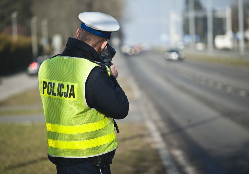 W 2019 policjanci ujawnili ponad 15 tysięcy sprawców...