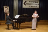 Koncert finałowy I Ogólnopolskiego Konkursu Wokalnego imienia Marii Fołtyn "Viva Maria!" w Radomiu. Zaśpiewali laureaci. Zobacz zdjęcia