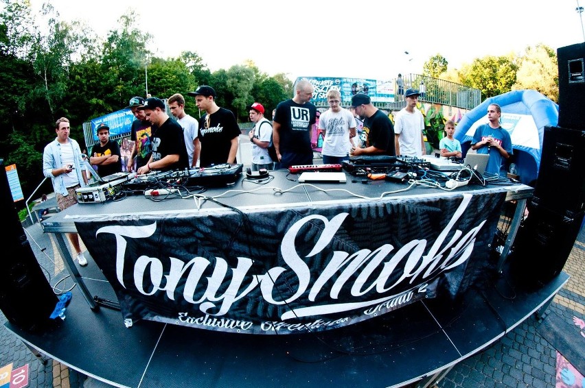 Jastrzębie: Profesjonalne warsztaty DJ-skie na skateparku