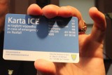 Opolskie starostwo chce rozdać 5 tysięcy kart ICE swoim klientom 