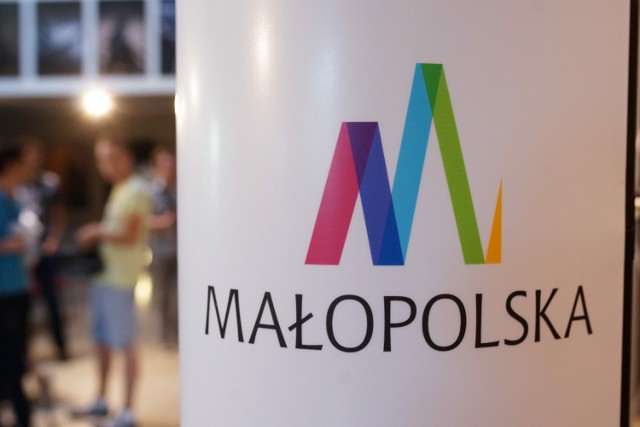 Logo Małopolski