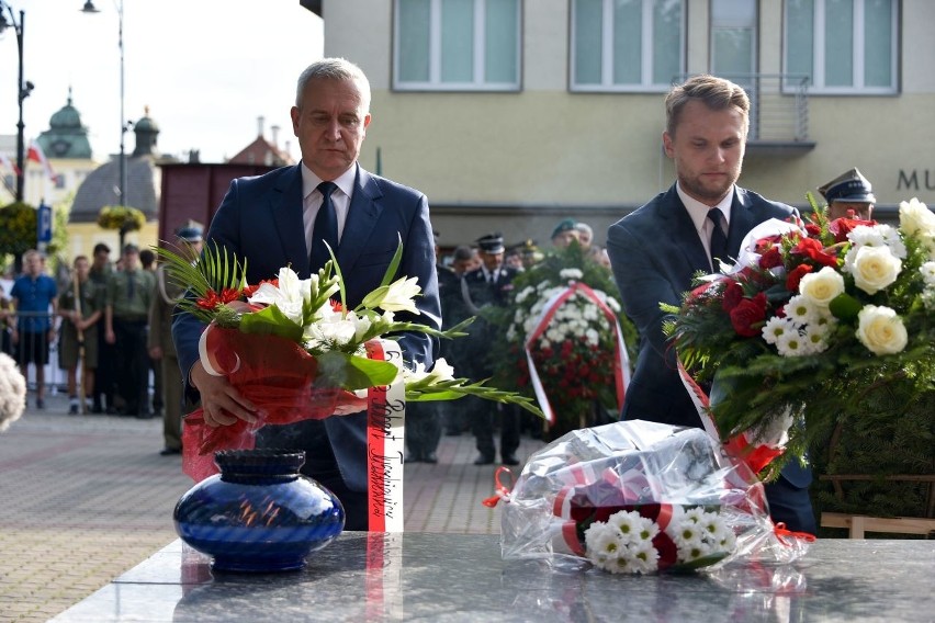 Białystok. Rocznica godziny "W" w Białymstoku (zdjęcia, wideo)