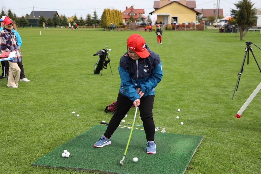 Golf jest jedną z oficjalnych dyscyplin rozgrywanych w...