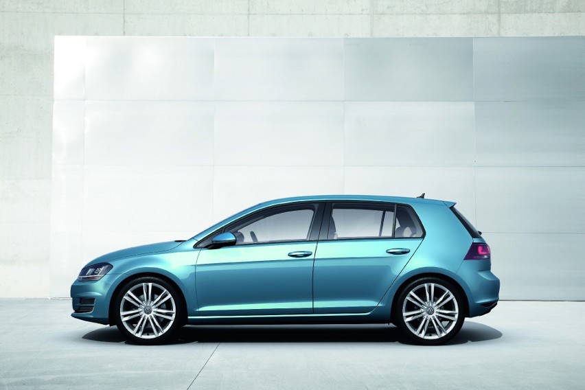 Nowy Golf VII, Fot: Volkswagen