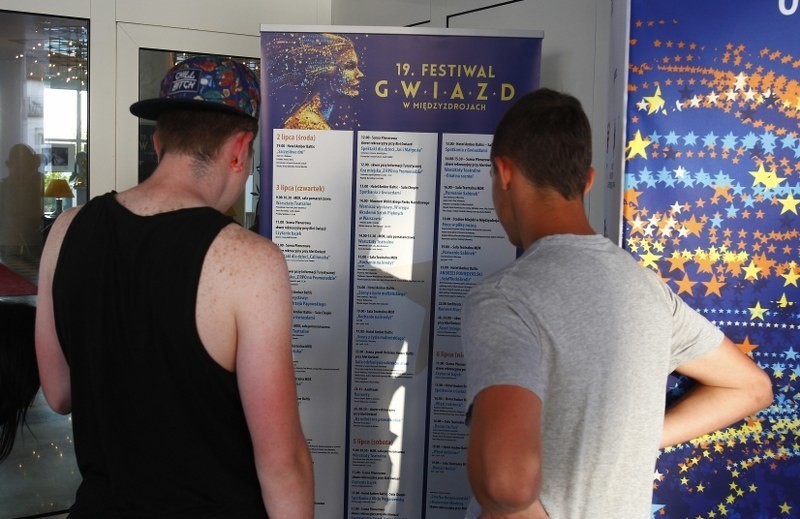 Festiwal Gwiazd w Międzyzdrojach 2014