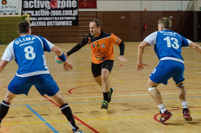 KSZO Odlewnia Ostrowiec &#8211; Olimp Grodków 28:2