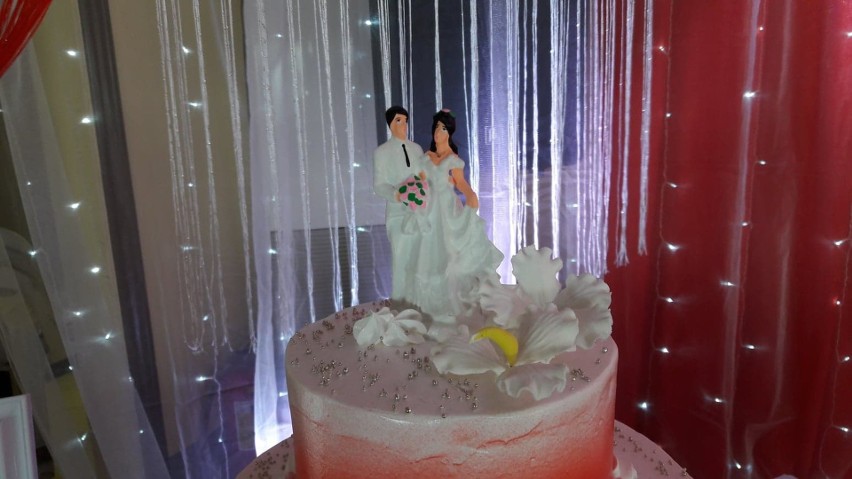 Ślub Dionizego i Cheryl Brylków na Filipinach.