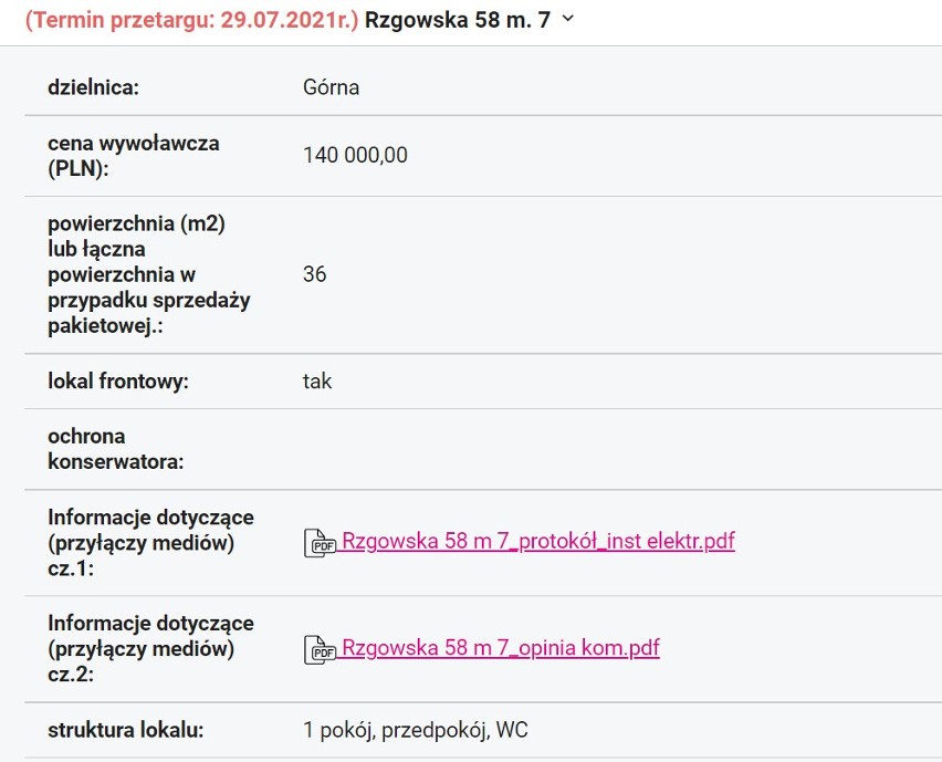 Kawalerka za 40 tys. zł - miasto sprzedaje mieszkania! To się z pewnością opłaca OFERTY