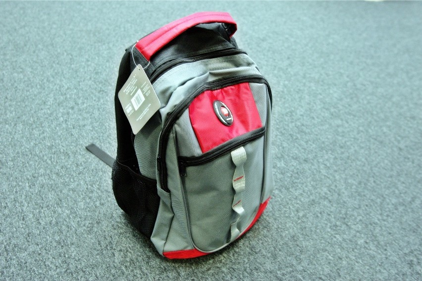 Do końca wakacji został niespełna miesiąc - wymień stary plecak szkolny na nowy - AKCJA 