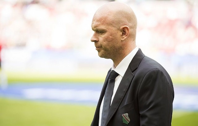 Henning Berg, Legia Warszawa