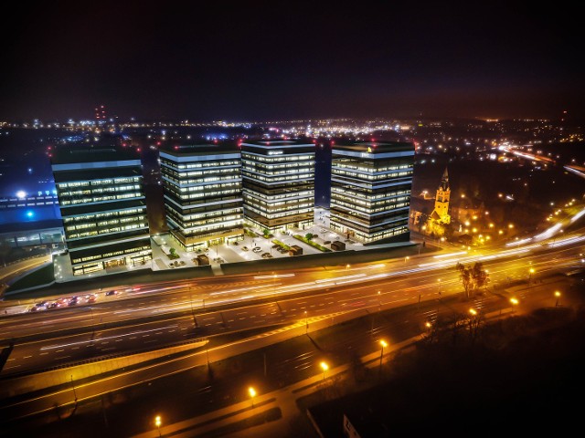 Kompleks Silesia Business Park