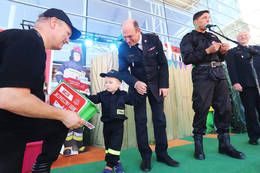 Gdy wybuchnie pożar podczas robienia frytek... 