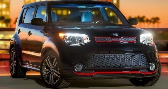 Kia Solu Red Zone 2.0