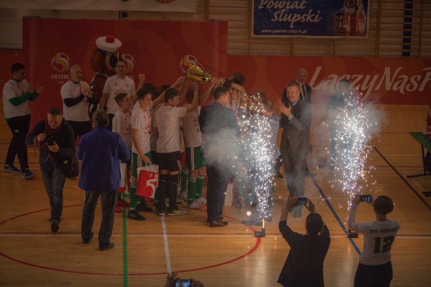 Mistrzostwa Polski U14 w Futsalu w Ustce