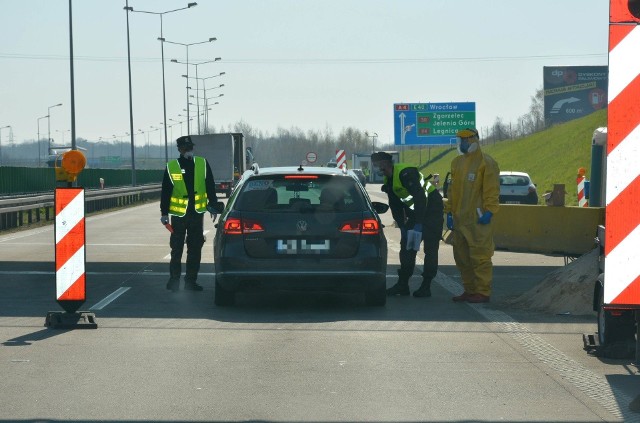 Na terenie województwa lubuskiego odnotowano 42 przypadki naruszenia warunków kwarantanny.