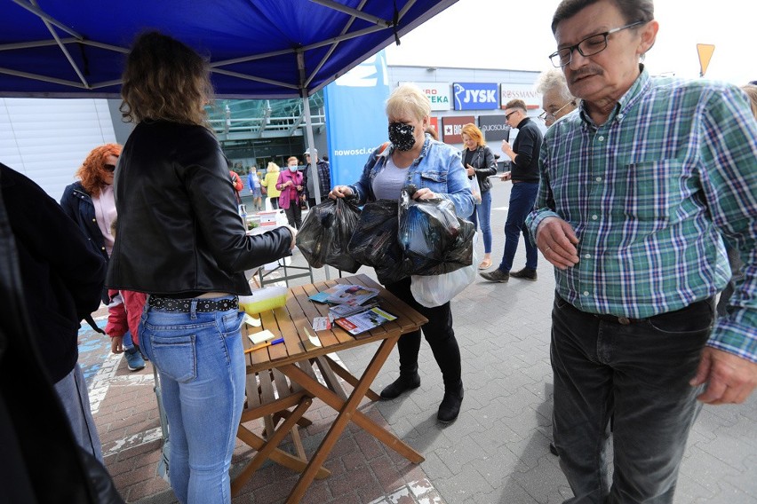 Akcja „Nowości zakończona. Tysiące plastikowych butelek trafi do recyklingu! Nasi Czytelnicy nie zawiedli