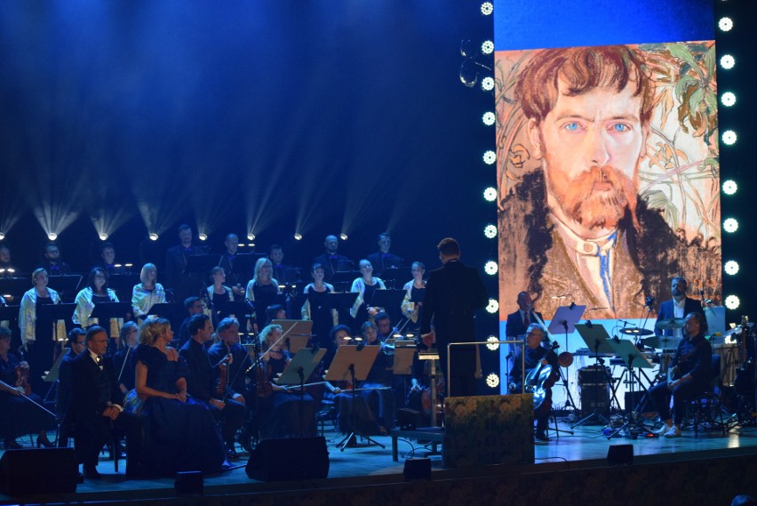 Koncert symfoniczny “Lustra” w Częstochowie uświetnił...