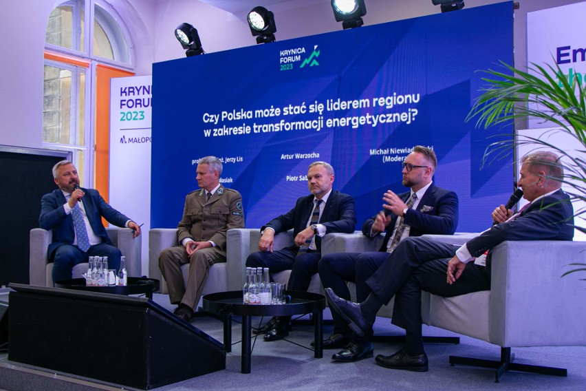 ORLEN liderem transformacji energetycznej w Europie Środkowej. 