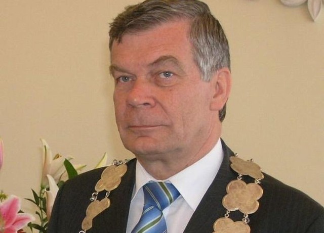 Andrzej Pałucki, prezydent Włocławka.