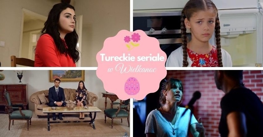 Tureckie seriale w Wielkanoc 2020. Przerwa w emisji niektórych produkcji! Kiedy nowe odcinki "Elif", "Przysięgi" i innych?