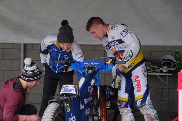 09.03.2020 torun sport zuzel trening zuzlowcow ks apator torun  fot. grzegorz olkowski / polska press