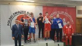 Bartosz Szumilas wywalczył srebrny medal na Mistrzostwach Polski Młodzików w boksie