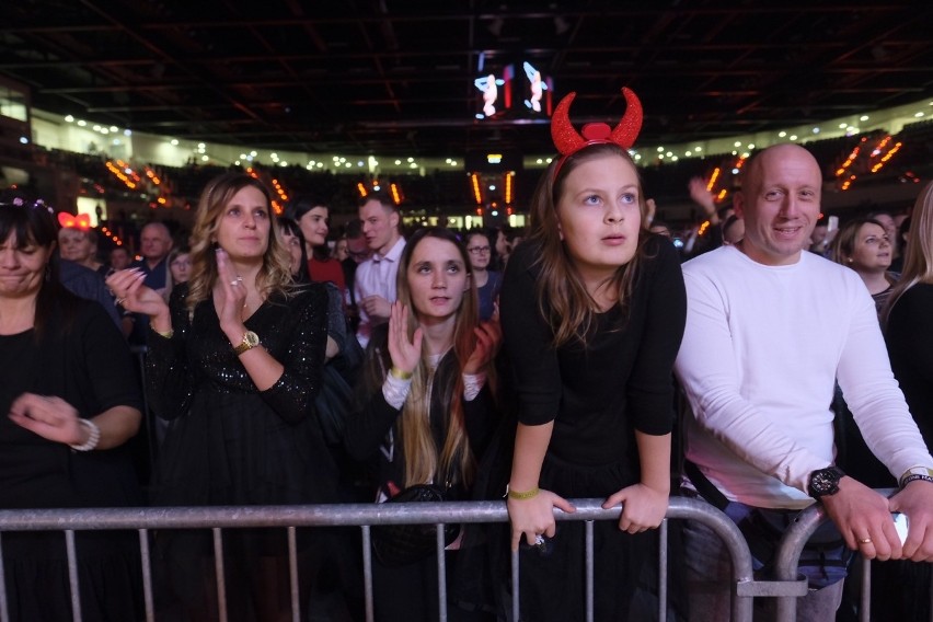 W sobotę 14 grudnia w Arenie Toruń zorganizowano Galę Dosco...